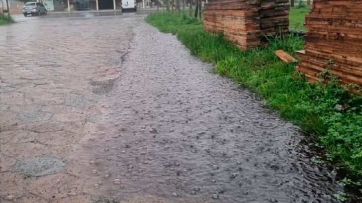 A chuva preta e o modo de produção que transforma tudo em mercadoria - Por Josué de Souza