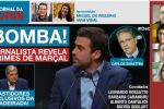 Exclusivo! Jornalista expõe origem do dinheiro de Pablo Marçal | Bastidores da cadeirada de Datena
