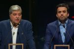 Datena humilha Marçal e desfere "novas cadeiradas" no ex-coach; entenda