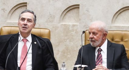 Lula relata a Barroso preocupação com impunidade sobre queimadas criminosas