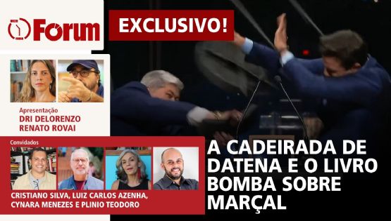 Exclusivo! A cadeirada de Datena e o livro BOMBA sobre Marçal que pode destruir sua carreira na política