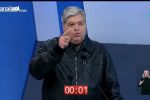 Eu não bato em covarde duas vezes, diz Datena a Pablo Marçal