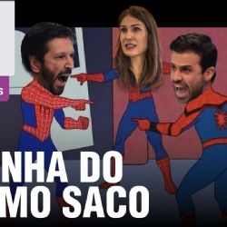 Eleição SP: caem as máscaras de Nunes e Marina Helena | Haddad acusa bets de destruir famílias