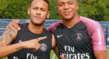 Neymar envia mensagem para brasileiros do Real Madrid e detona Mbappé, diz rádio