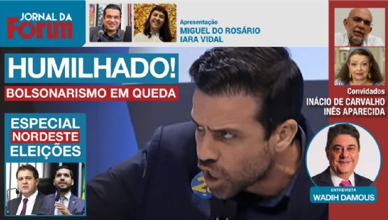 Humilhado! Marçal passa vergonha! | Especial Nordeste Eleições | Últimas pesquisas em capitais