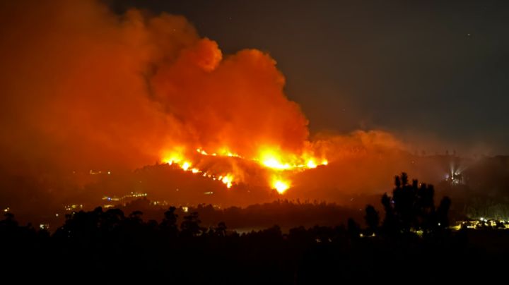 Brasileiro morre queimado em incêndio florestal em Portugal