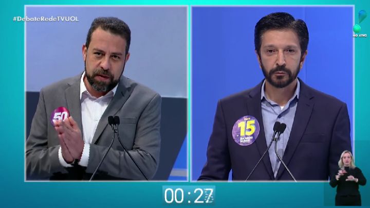 Boulos humilha Ricardo Nunes por briga com Marçal: "Duas faces da mesma moeda"