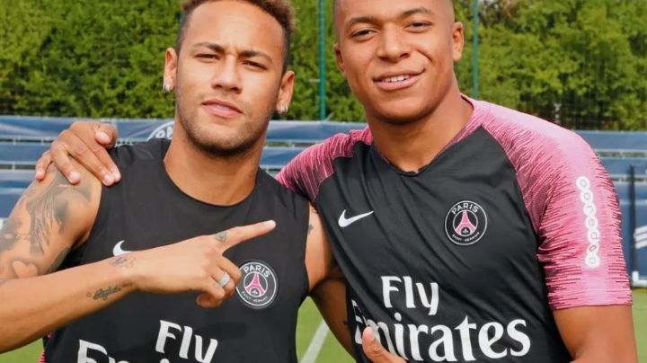 Neymar envia mensagem para brasileiros do Real Madrid e detona Mbappé, diz rádio