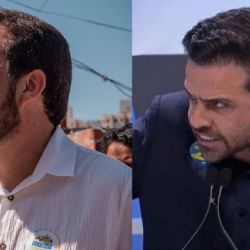 Guerra religiosa: Marçal cai 8 pontos entre evangélicos; Boulos sobe 6 entre católicos