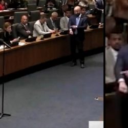 Irmão de Jordy faz gesto racista a deputado negro em bate-boca sobre Jojo Todynho; vídeo