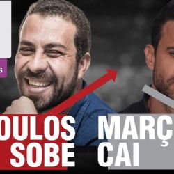 Quaest pós cadeirada: Boulos sobe e Marçal cai | A trapaça de Musk para burlar suspensão do X | 18.9