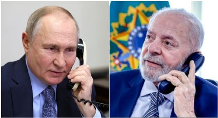 Putin telefona para Lula; saiba o que eles conversaram