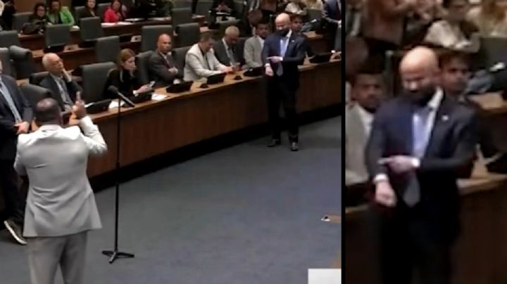 Irmão de Jordy faz gesto racista a deputado negro em bate-boca sobre Jojo Todynho; vídeo