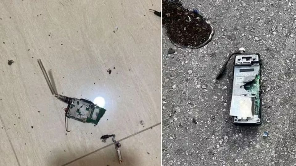 Supostos walkie-talkies do Hezbollah foram alvos de operação que busca enfraquecer organização do grupo