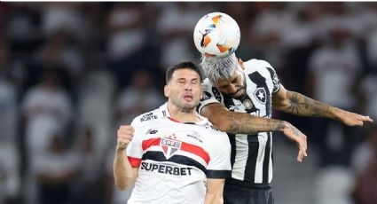 São Paulo consegue empate, vai decidir em casa, mas precisa jogar bola