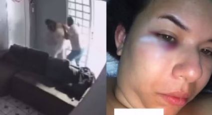 VÍDEO: jornalista filma e denuncia marido PM por agressão