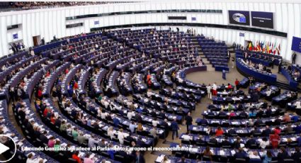 Parlamento Europeu reconhece Edmundo González 'presidente legítimo da Venezuela'