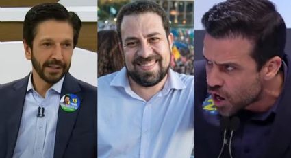 Datafolha – Empate com Nunes 1 ponto à frente de Boulos; cadeirada engessa Marçal