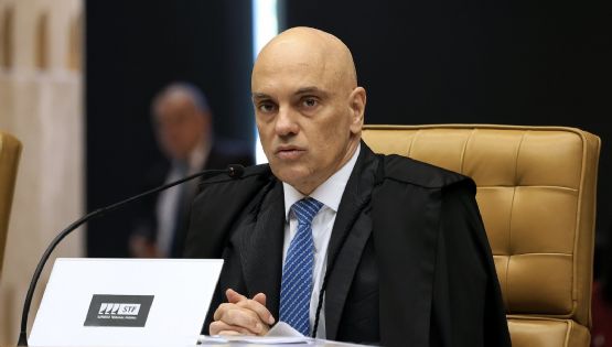 Moraes vai pra cima de Musk e impõe multa de R$ 5 milhões por manobra com rede X