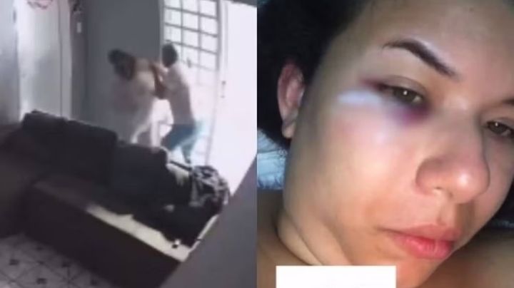 VÍDEO: jornalista filma e denuncia marido PM por agressão