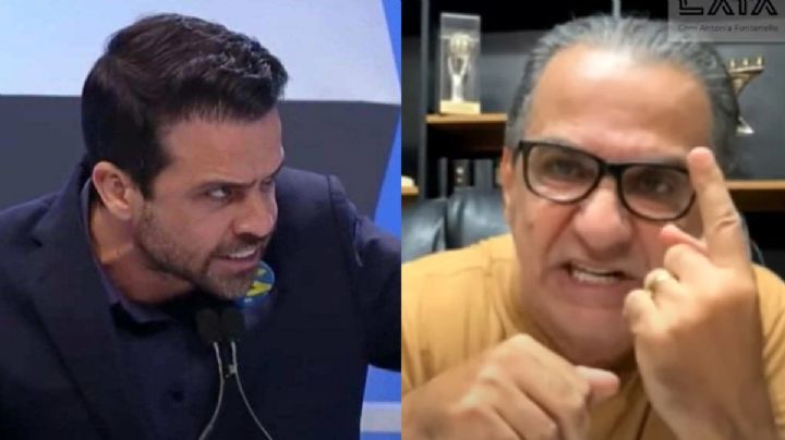 Malafaia revela medo de Bolsonaro, que fez com que ele se afastasse de Pablo Marçal; veja vídeo