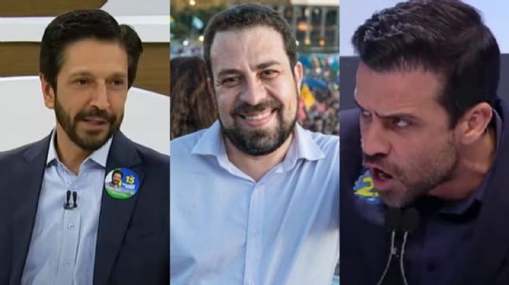 Datafolha – Empate com Nunes 1 ponto à frente de Boulos; cadeirada engessa Marçal