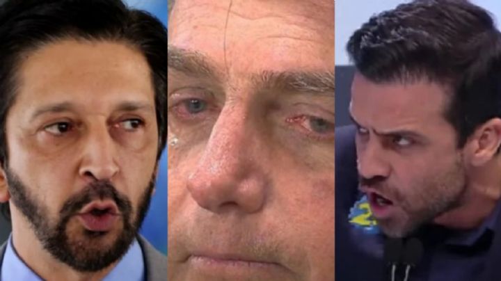 Datafolha mostra disputa acirrada entre Nunes e Marçal por voto bolsonarista