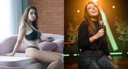 Filha de Latino desiste de ser modelo e abraça carreira de cantora gospel