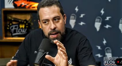 Guilherme Boulos, no Flow: “Marçal tem um elemento de psicopatia”