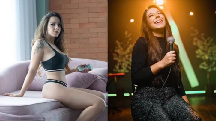 Filha de Latino desiste de ser modelo e abraça carreira de cantora gospel