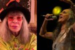 Foto ilustrativa de la nota titulada: Viúvo de Rita Lee faz revelação surpreendente sobre presente deixado para Maria Bethânia