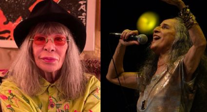 Viúvo de Rita Lee faz revelação surpreendente sobre presente deixado para Maria Bethânia