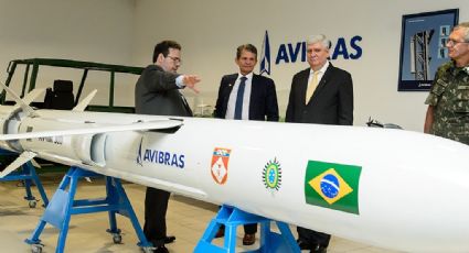 Avibras: Gigante brasileira está na mira de potência estrangeira