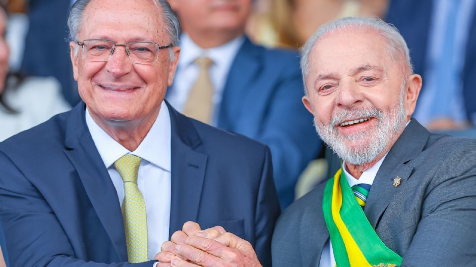 Alckmin foi à China em julho e conseguiu R$ 5,5 bi de investimentos no Brasil