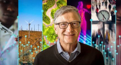 O futuro de Bill Gates: nova série da Netflix antecipa o debate da ONU