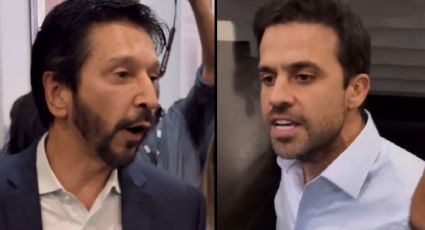 O bate-boca entre Nunes e Marçal que está na origem do soco de assessor do ex-coach; vídeo