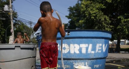 Calor extremo prejudica saúde de mais de 30 milhões de crianças brasileiras, alerta Unicef