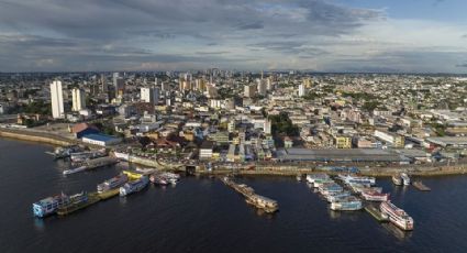 Pesquisa em Manaus traz David Almeida na liderança