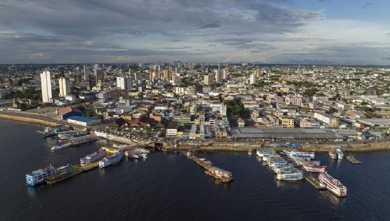 Pesquisa em Manaus traz David Almeida na liderança