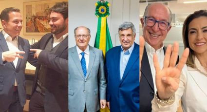 Nova política? Marçal anuncia nomes ligados a Doria, Kassab, Bolsonaro e até Alckmin para secretarias