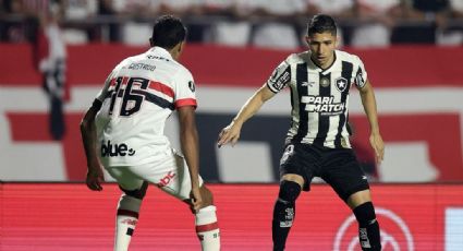 Botafogo elimina o São Paulo, que precisa aprender a lição