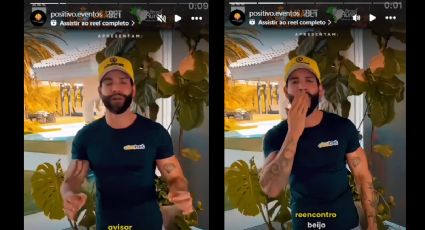 Gusttavo Lima usa camiseta de Bet, que tem sócio investigado, para divulgar retomada de shows