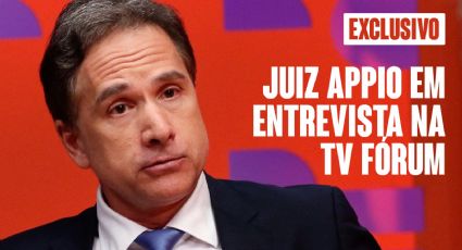 EXCLUSIVO: Juiz Eduardo Appio, ex-Lava Jato, fala sobre livro e a operação que devastou o Brasil