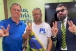 Foto ilustrativa de la nota titulada: Candidato do PL com multa ambiental milionária quer se eleger em cidade campeã de desmate