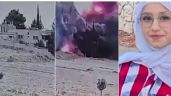 Foto ilustrativa de la nota titulada Vídeo chocante mostra momento em que casa da brasileira assassinada por Israel é bombardeada no Líbano