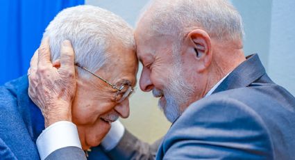 VÍDEO: a histórica e emocionante conversa entre Lula e Mahmoud Abbas, presidente da Autoridade Palestina