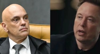 Confira reação de Moraes após X, de Elon Musk, prometer pagar multas