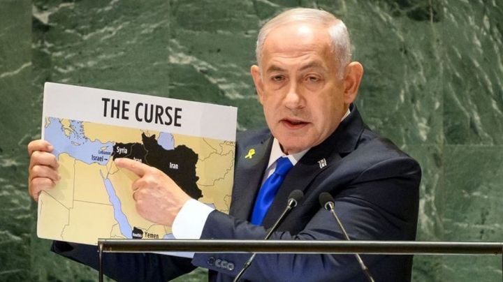 Israel é terrorista