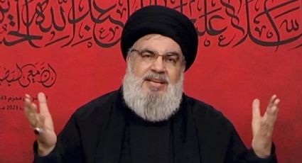 Líbano: Surpresa ao encontrarem corpo de Hassan Nasrallah, líder do Hezbollah