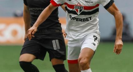 São Paulo vence e afunda o violento Corinthians